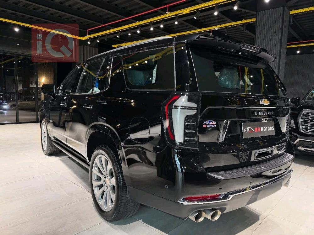 شيفروليه تاهو